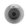 Artstone Dolce Round Planter 7 x 9" Grey