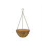 Products Corp-Import 87840 Aztec-Style Hanging Basket, 14-In.