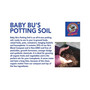 Baby Bu's Biodynamic Blend Potting Soil - 12 qt