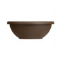 Akro Mills GAB14000E21 Garden Bowl, Chocolate, 14-Inch