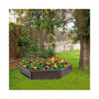 Raised Garden Bed Kit Outdoor Planter Box