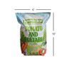 Organic Tomato and Vegetable Food 4-6-3,  4lb Bag