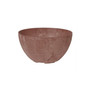 ArtStone Napa Bowl, Rust, 10 Inch