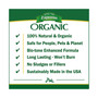 Organic Garden-Tone Herb and Vegetable Garden Food, 36lb.