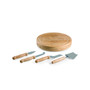 Game of Thrones 4 Houses Circo 5 Piece Cheese Cutting Board Tools Set