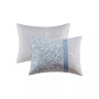 Ramsey Embroidered 8-Pc. Comforter Set, Queen