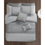 Ramsey Embroidered 8-Pc. Comforter Set, Queen