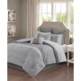 Ramsey Embroidered 8-Pc. Comforter Set, Queen