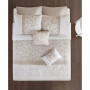 Ramsey Embroidered 8-Pc. Comforter Set, Queen