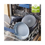 Valencia Pro 4.5-Qt. Ceramic Non-Stick Sauté Pan & Lid