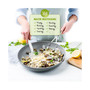 Valencia Pro 4.5-Qt. Ceramic Non-Stick Sauté Pan & Lid