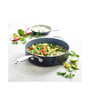 Valencia Pro 4.5-Qt. Ceramic Non-Stick Sauté Pan & Lid
