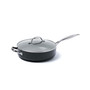 Valencia Pro 4.5-Qt. Ceramic Non-Stick Sauté Pan & Lid
