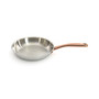 Ouro 18/10 Stainless Steel 11 Piece Cookware Set
