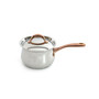 Ouro 18/10 Stainless Steel 11 Piece Cookware Set