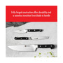 Pro 10pc Set w/17.5" Stainless Magnetic Knife Bar