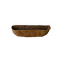Pride Garden AquaSav 10050 Window Deck Coco Replacement Liner, 24in