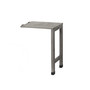 Wall Hugger Side Table - Gray Wash (FSC 100%)