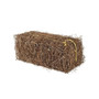 Long Leaf Pine Straw Bale, 12.5 Pounds