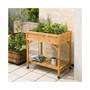 Herb Garden - Natural (FSC 100%)