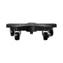 S14410 Down Under Plant Caddie, 14, Black