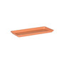 Countryside Flower Box Tray, Terracotta, 18-Inch