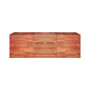 Garden Raised Bed Acacia Wood 59.1"x39.4"x19.7"
