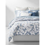 Willa Floral Comforter Set, Full/Queen
