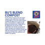 100507245 Bu’s Blend Biodynamic Compost- 12 qt