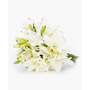 Casablanca White Lilies Fresh Flower Bouquet