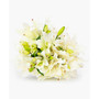 Casablanca White Lilies Fresh Flower Bouquet