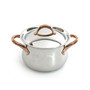 Ouro 18/10 Stainless Steel 14 Piece Cookware Set