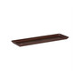 Countryside Flower Box Tray, Brown- 24"