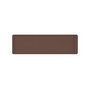 Countryside Flower Box Tray, Brown- 24"