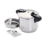 01370 8 Qt Stainless Steel Cooker