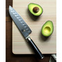 Classic 7" Hollow Ground Santoku