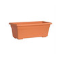 Countryside Patio Planter Box, Terracotta, 27 Inch