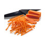 Elite Chef 3-Piece Black Ceramic Knife Set