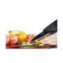 Elite Chef 3-Piece Black Ceramic Knife Set