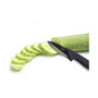 Elite Chef 3-Piece Black Ceramic Knife Set
