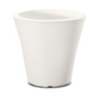 Madison DoubleWalled Planter 26" Alpine White