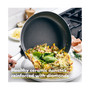 Chatham Stainless Ceramic Nonstick 11" Frypan & Lid