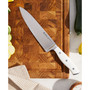 Forged Accent 8" Chef's Knife with Handle