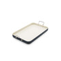 Rio Healthy Ceramic Nonstick 18" x 11" Double Burner Griddle Pan