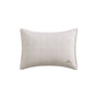 Costa Blanca Cotton Reversible 5 Piece Comforter Set, Full/Queen