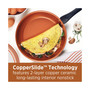 Glide Copper Ceramic Nonstick 10" Skillet