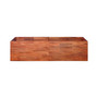 Garden Raised Bed Acacia Wood 78.7"x39.4"x19.7"