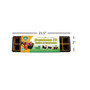 Planters Pride Fiber Grow Coconut Greenhouse Starter Kit, 16 Plantable Pots