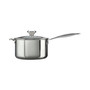 4-Qt. Saucepan with Lid & Helper Handle