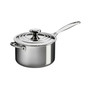 4-Qt. Saucepan with Lid & Helper Handle